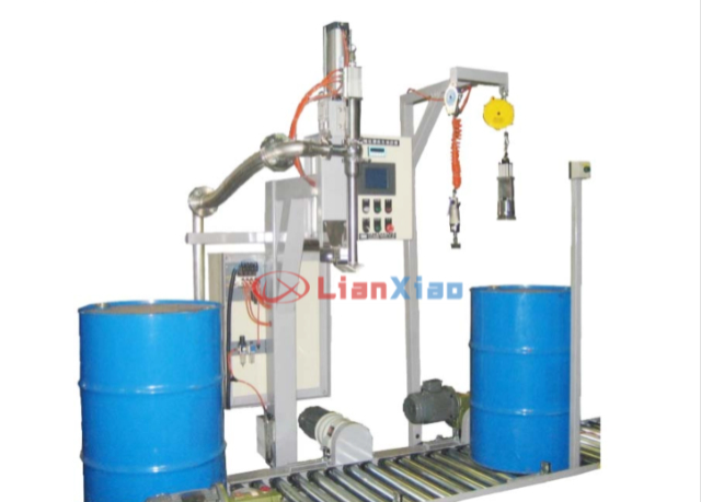 廣東附近半自動(dòng)灌裝機(jī)概念 推薦 聯(lián)梟智能科技供應(yīng)