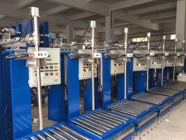 上海使用全自動灌裝機是什么 推薦 聯(lián)梟智能科技供應