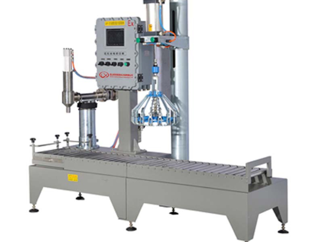 内蒙古使用半自动灌装机欢迎选购,半自动灌装机