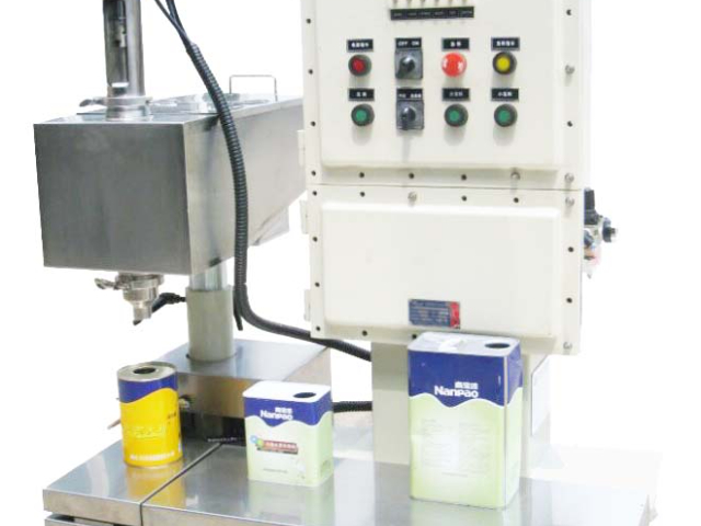 广东国产半自动灌装机共同合作