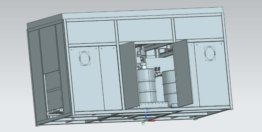 广东智能灌装机生产线价格合理 诚信经营 联枭智能科技供应