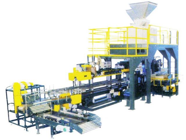 浙江使用灌裝機生產(chǎn)線解決方案 誠信經(jīng)營 聯(lián)梟智能科技供應