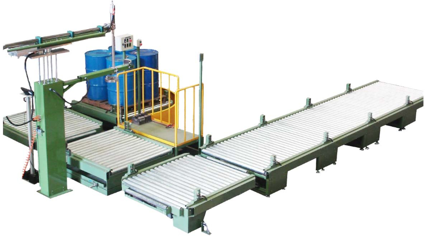 河北使用全自動灌裝機(jī)設(shè)備價(jià)格 值得信賴 聯(lián)梟智能科技供應(yīng)