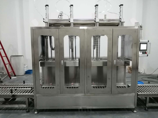 江蘇使用全自動灌裝機歡迎選購 誠信經(jīng)營 聯(lián)梟智能科技供應(yīng)