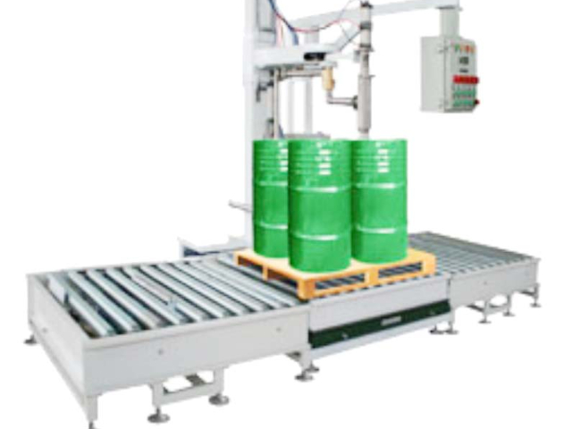 河南國(guó)產(chǎn)全自動(dòng)灌裝機(jī)售價(jià) 誠信推薦 聯(lián)梟智能科技供應(yīng)