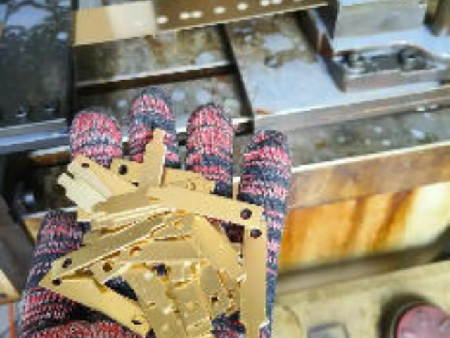 于洪區(qū)金屬?zèng)_壓件施工測(cè)量