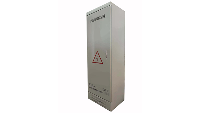 湖南隧道风机远程控制安装,隧道PLC区域控制系统