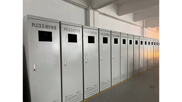 深圳管廊ACU隧道PLC控制系統 深圳市邁銳交通設備供應