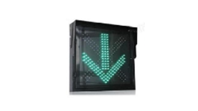 广州光感自控交通诱导屏