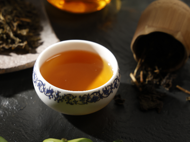 四川有机星油藤茶专卖店