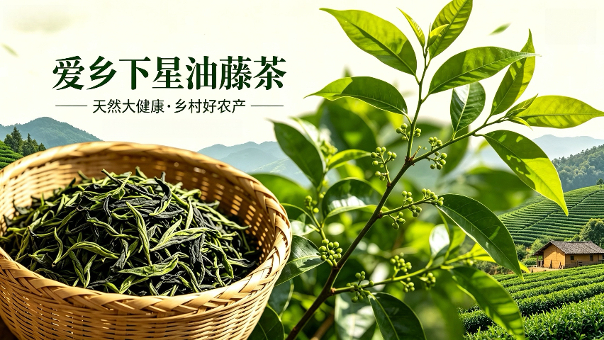 青海哪里有星油藤茶供应链