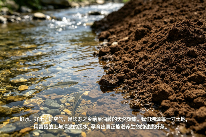 吉林健康星油藤茶產品介紹