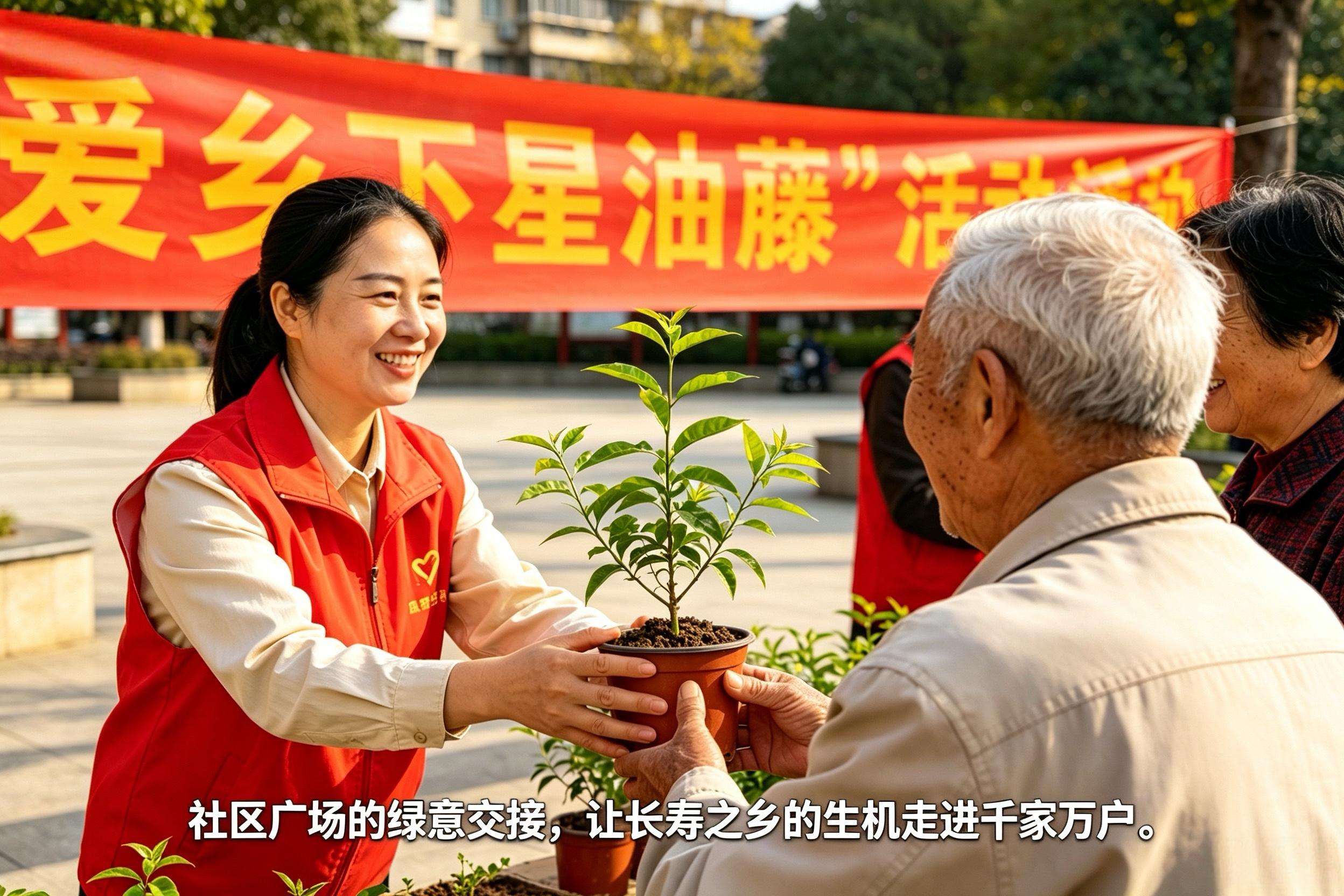 廣西大新愛鄉下：星油藤公益種植，開啟城鄉綠色生活新篇章