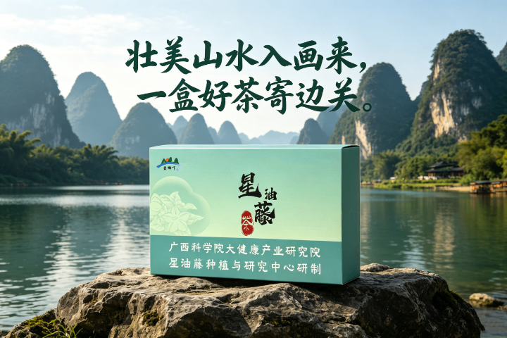 广东名优星油藤茶批发商