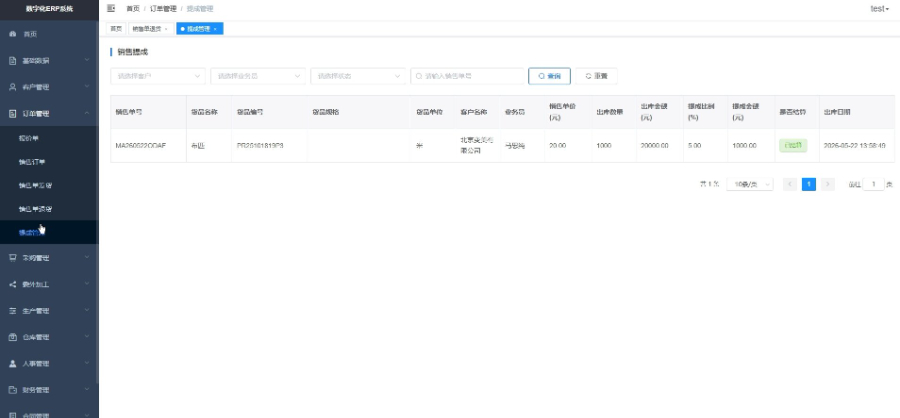 进销存ERP解决方案供应商推荐,ERP