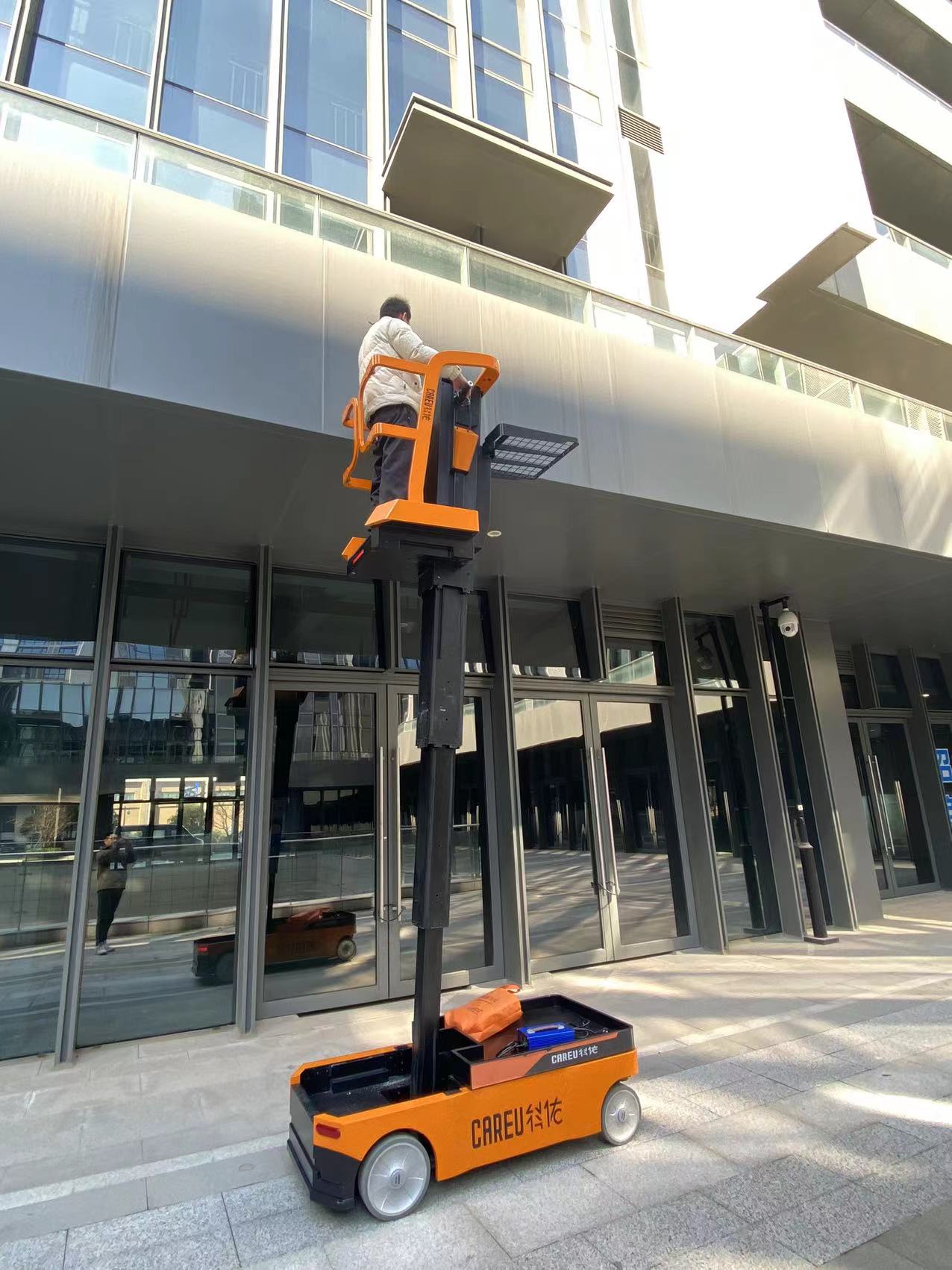 神奇小能手—多功能登高車