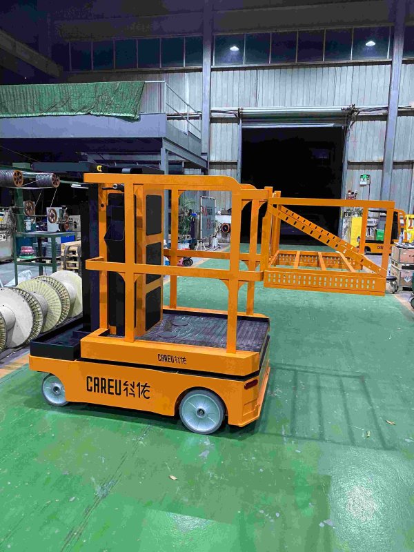 K65多功能登高車