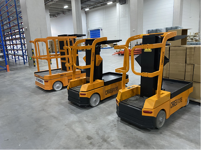 杭州科佑登高車售后服務(wù)：專業(yè)守護(hù)，安全無(wú)憂