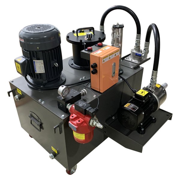 渦旋分離過濾型有水箱中心出水系統（20kg-70k可按使用要求定制）