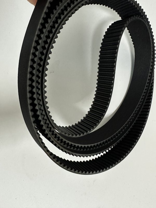 自動化光伏機械皮帶