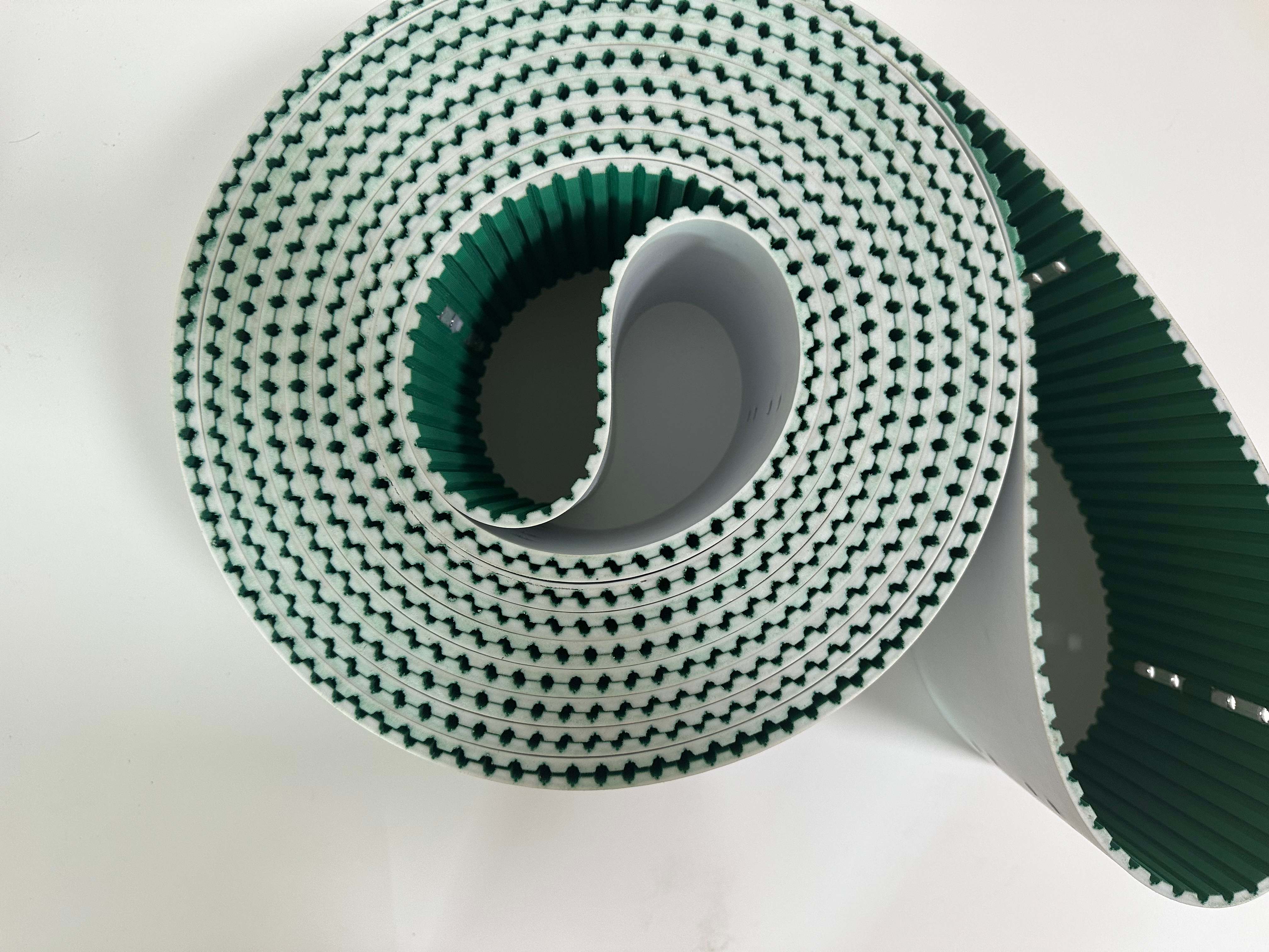 聚氨酯同步帶市場需求持續(xù)增長，行業(yè)前景廣闊