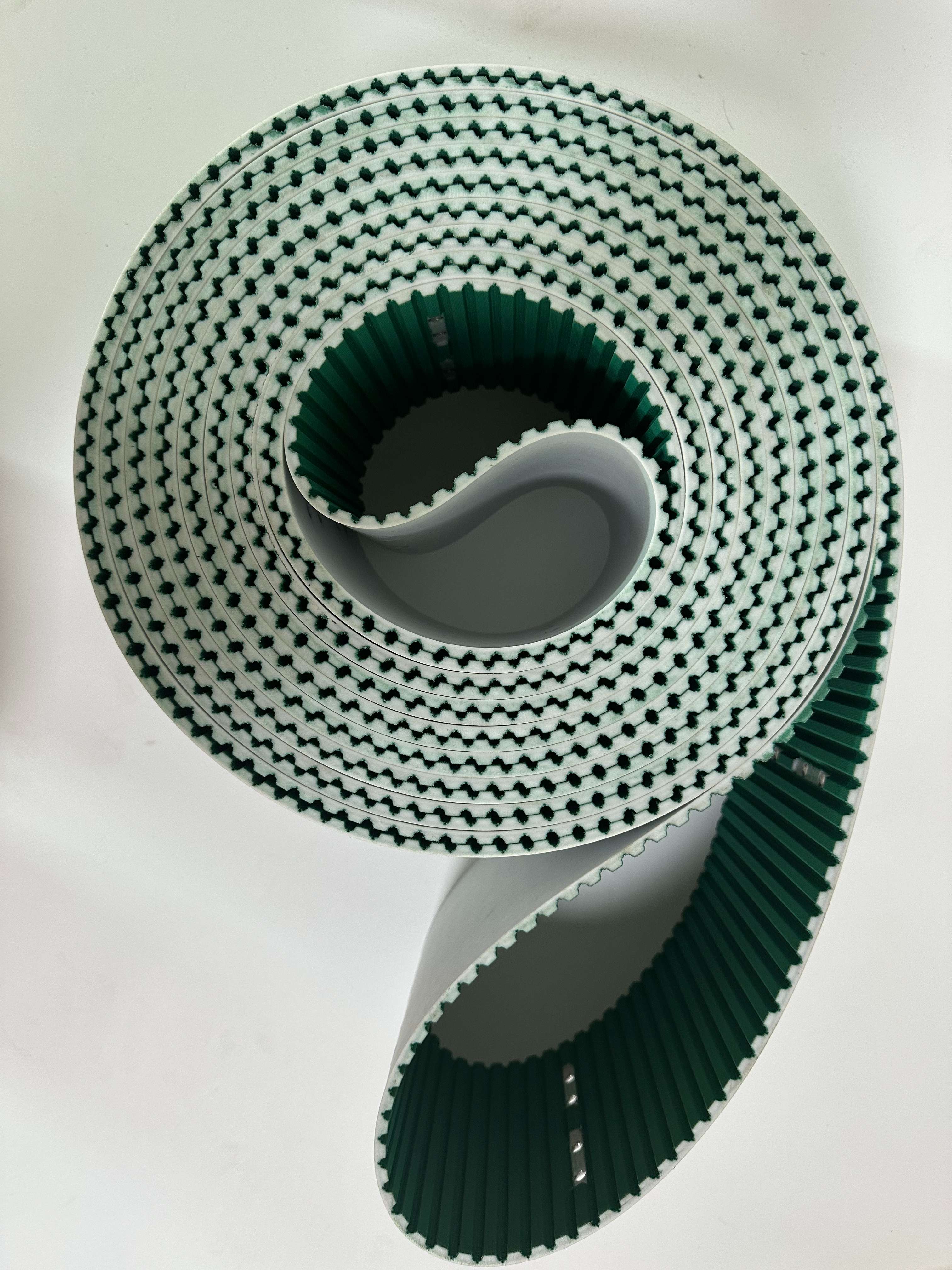 聚氨酯同步帶的技術(shù)特點(diǎn)與選型指南