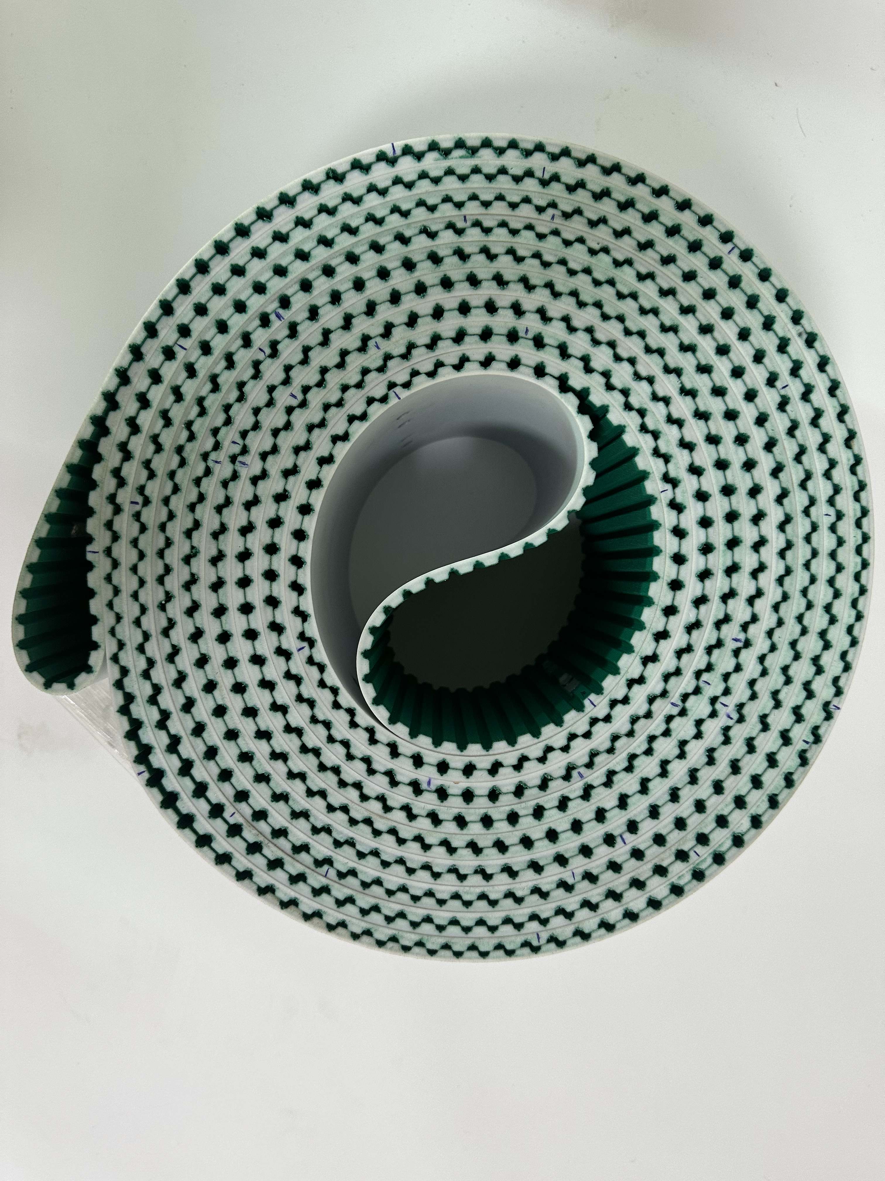 鑫振工業(yè)皮帶：行業(yè)潮流前端的PU同步帶