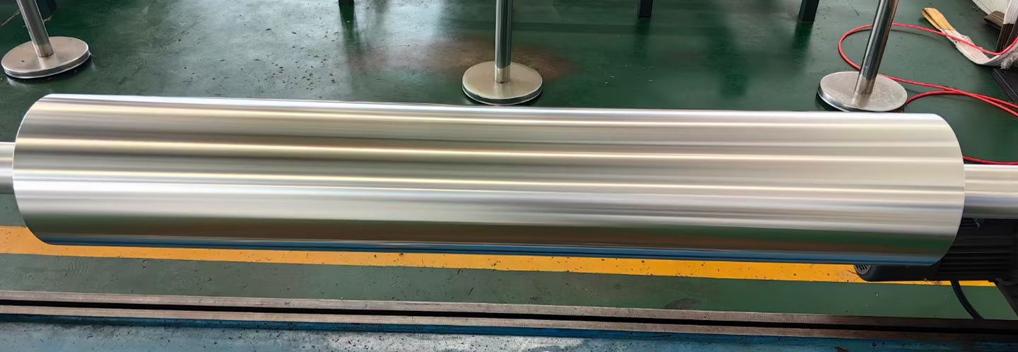 生箔機(jī)輥系