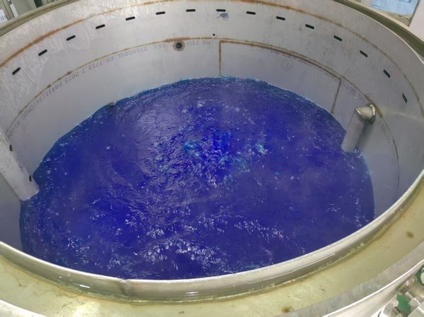 富氧高效溶銅罐