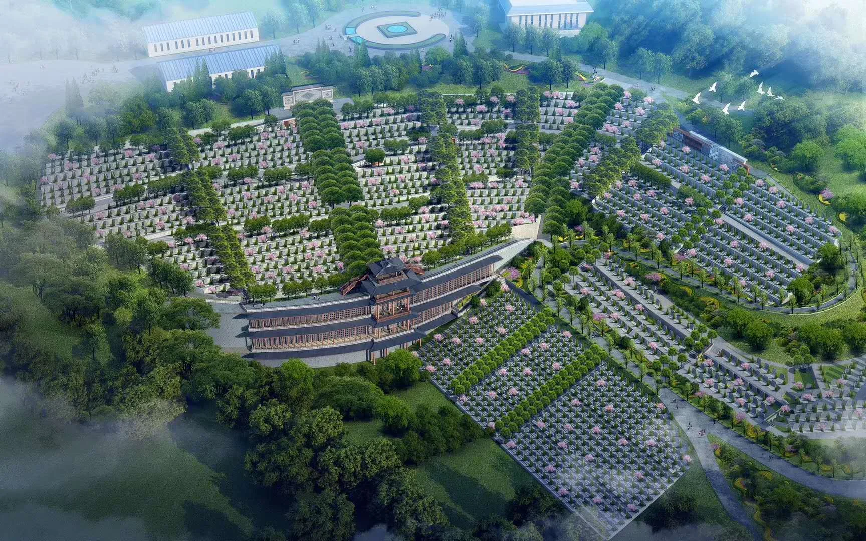 仁壽公墓
