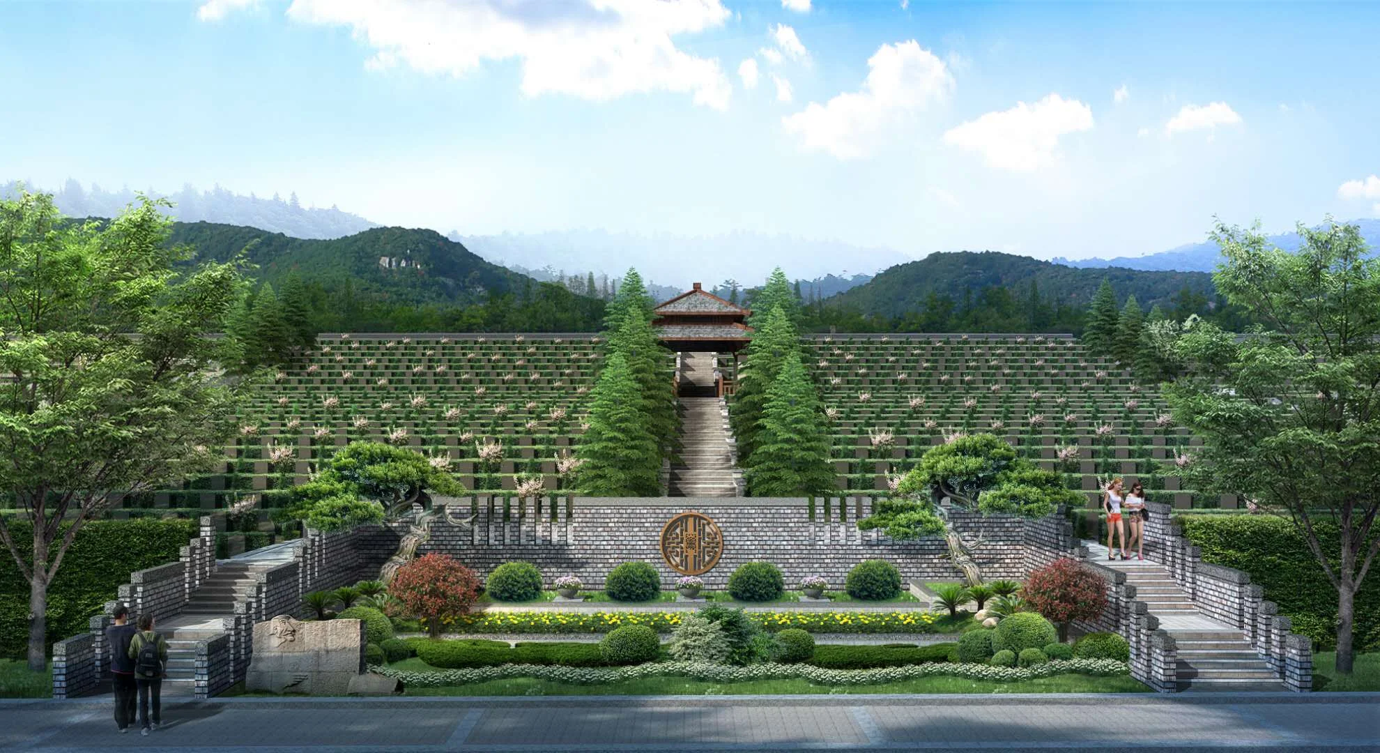 仁壽公墓