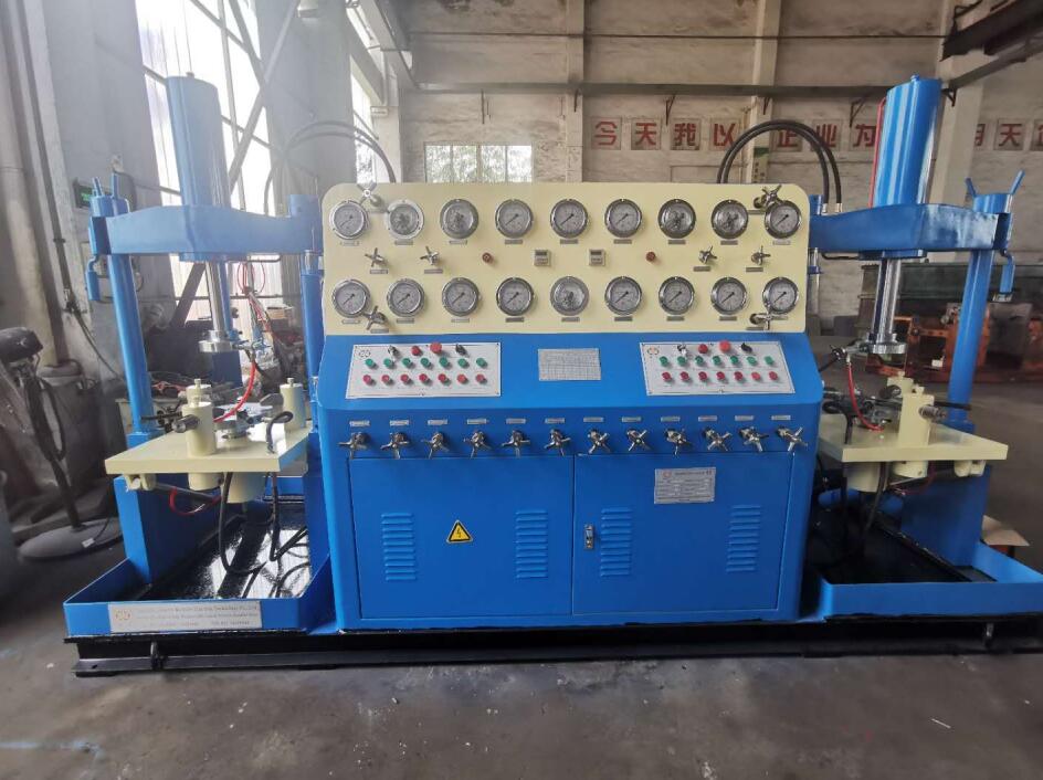 各種閥門試壓方法，很全！