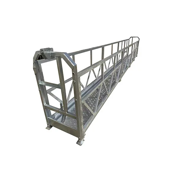 Aluminium Alloy Suspended Platforms