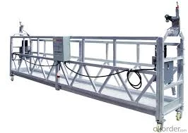 Aluminium Alloy Suspended Platforms