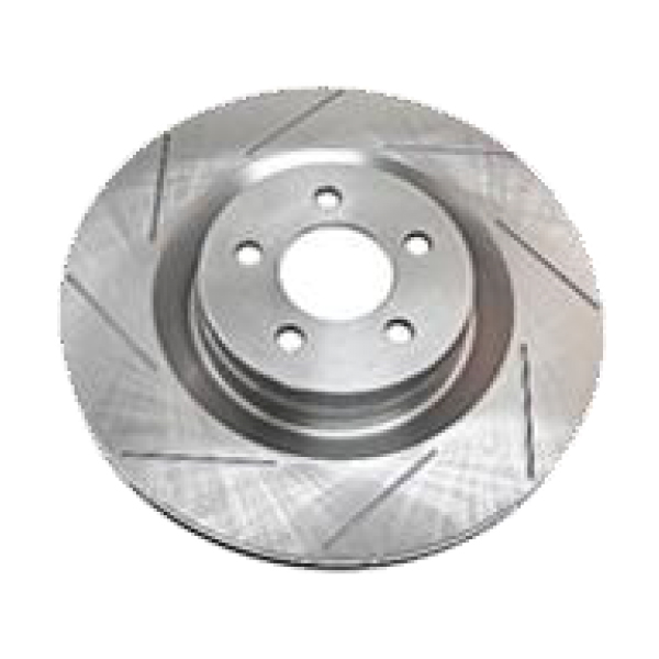 Hi-Performance Slotted Rotor