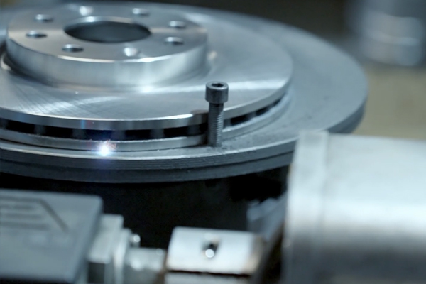 剎車盤工作原理