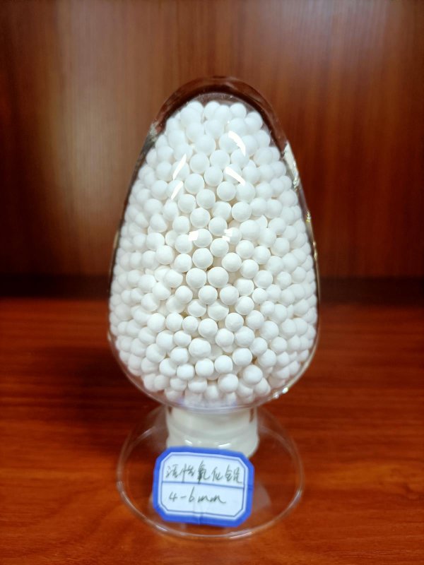 活性氧化鋁（吸附劑，除氟劑）