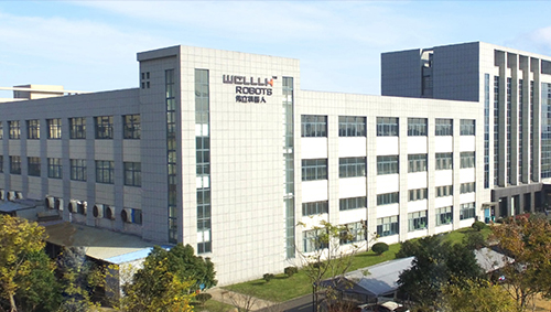 寧波偉立機器人科技股份有限公司在自動化制造業中的發展