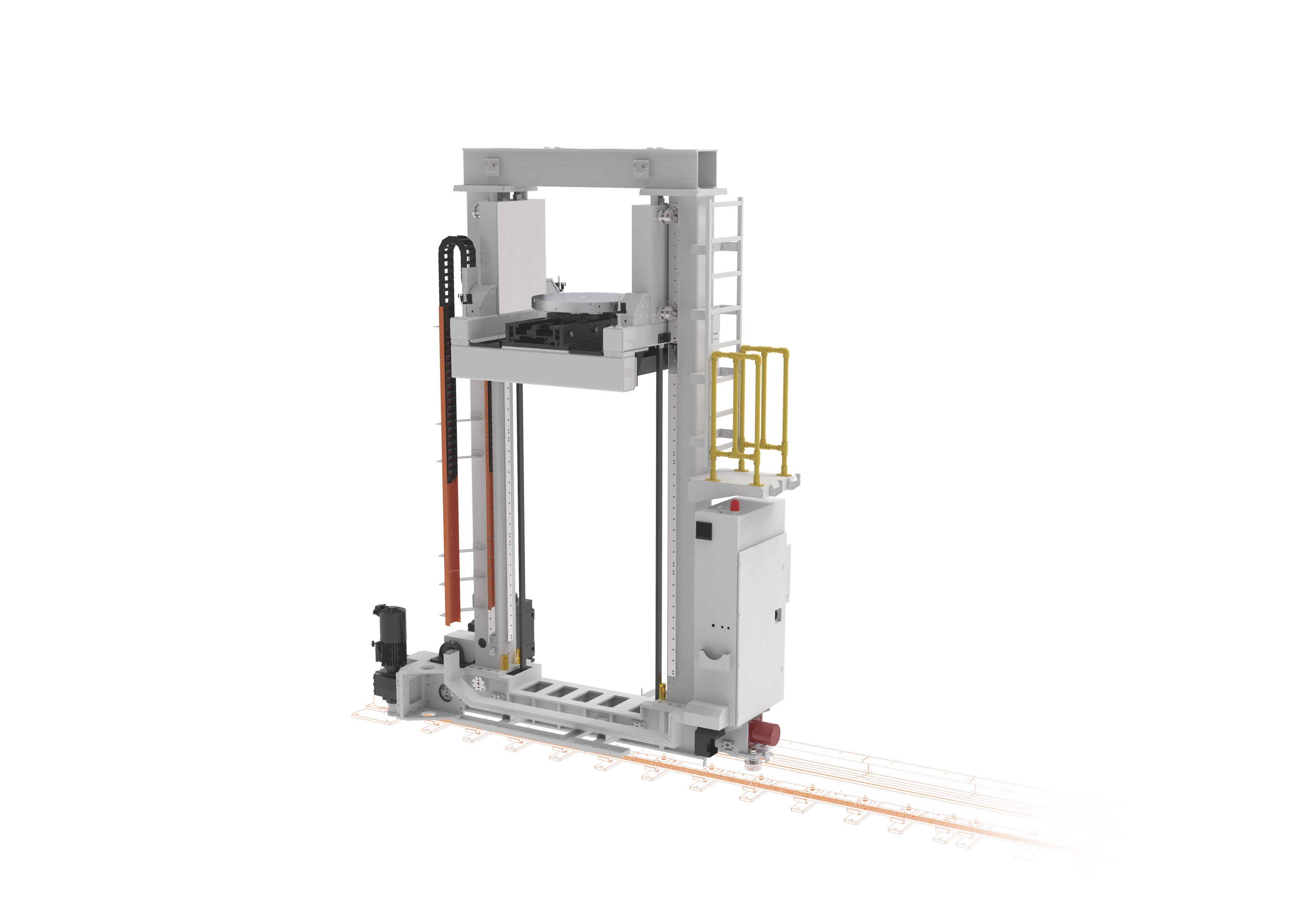 線性智能搬運機構T10