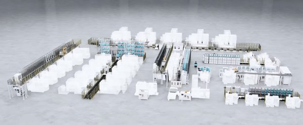 DFMS數字柔性制造系統