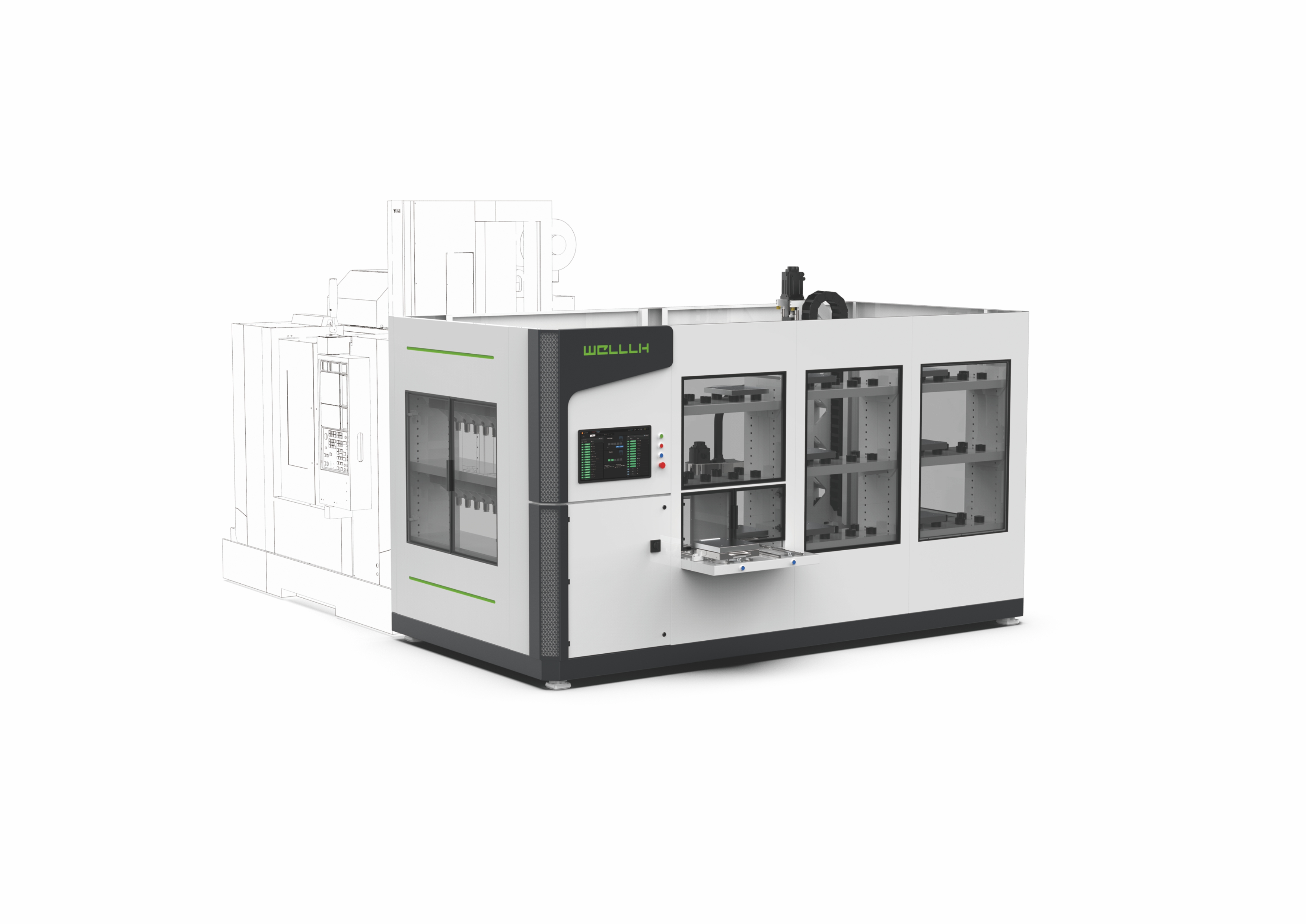 3S-K柔性智能工作站