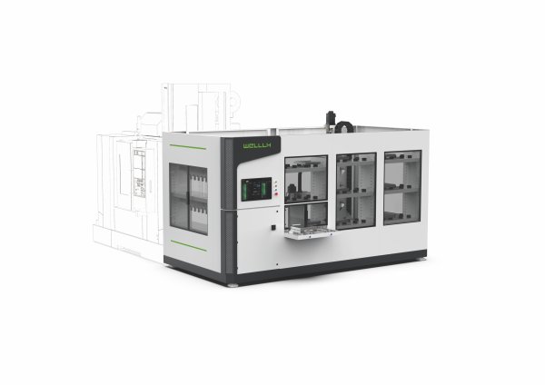 3S-K柔性智能工作站