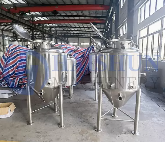 fermentation tank