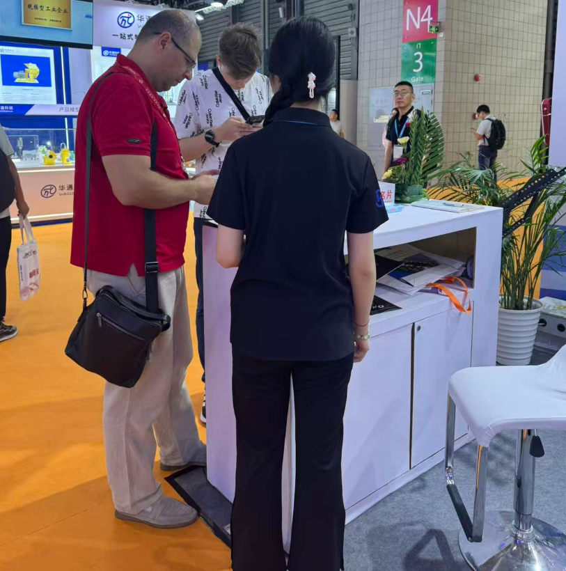 Next-Gen Stainless Steel Tanks | Join Haishun at Shanghai ICIF 2025 7483f46663d7e9d2001ef7b0623e4a84