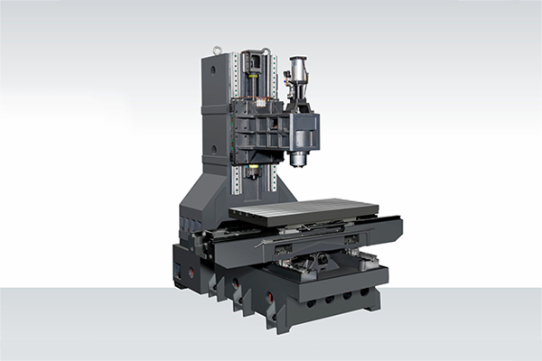 五軸加工中心有什么特性？