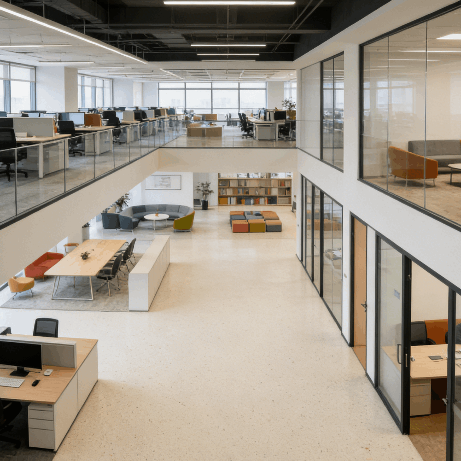 磐如石?自流平磨石地坪系統(tǒng)