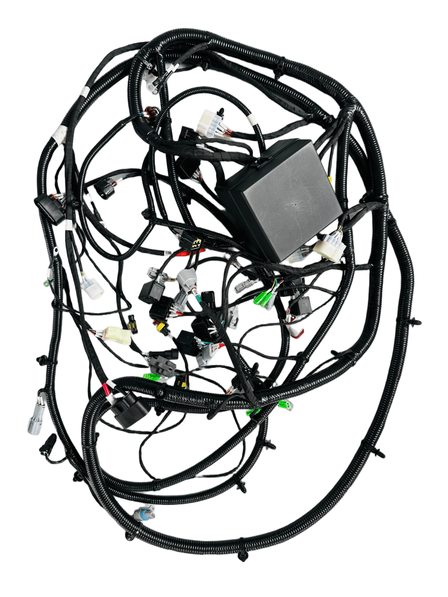 全地形車(chē)線束