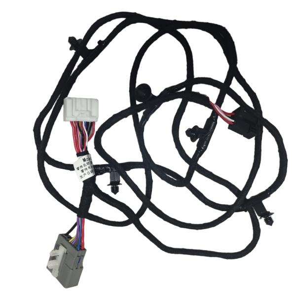 汽車(chē)線(xiàn)束