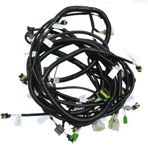 叉車(chē)線(xiàn)束