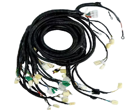 高尔夫球车线束